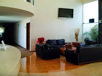 Hotel Aeropuerto Morelia Alvaro Obregon Exteriér fotografie