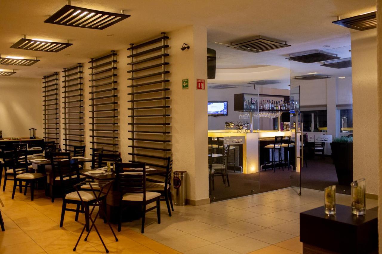 Hotel Aeropuerto Morelia Alvaro Obregon Exteriér fotografie